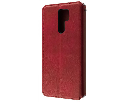 Чохол WAVE Cubic Rubic Case Xiaomi Redmi 9 red 2003000222067