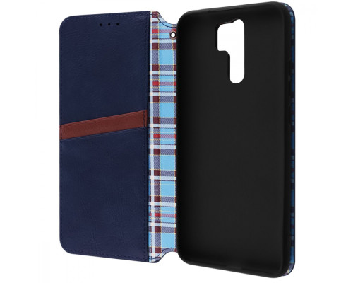 Чохол WAVE Cubic Rubic Case Xiaomi Redmi 9 red 2003000222067