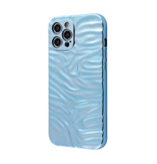 Чохол WAVE Ocean Case iPhone 12 Pro Max sierra blue