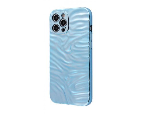 Чохол WAVE Ocean Case iPhone 12 Pro Max sierra blue