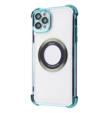 Чохол Glossy Case with Magnetic Ring iPhone 12 Pro Max green 2001001963965
