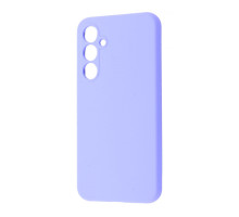 Чохол WAVE Full Silicone Cover Samsung Galaxy A55 light purple