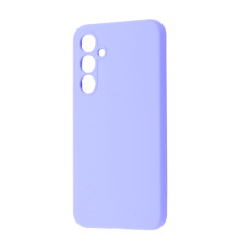 Чохол WAVE Full Silicone Cover Samsung Galaxy A55 light purple