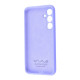 Чохол WAVE Full Silicone Cover Samsung Galaxy A55 light purple