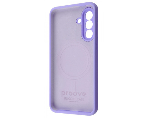 Чохол Proove Silicone Case with Magnetic Ring Samsung Galaxy S25 FE pink sand 2003000277258