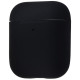 Чохол Silicone Case Slim for AirPods 2 black