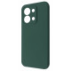 Чохол WAVE Colorful Case (TPU) Xiaomi Redmi 15C 4G (European) 173.2mm forest green 2003000265996