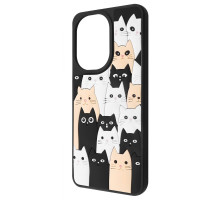 Чохол WAVE Doodle Case Xiaomi Redmi A5 (European) cats 2003000266078
