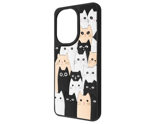 Чохол WAVE Doodle Case Xiaomi Redmi A5 (European) cats 2003000266078