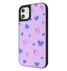 Чохол WAVE Doodle Case iPhone 11 butterflies 2003000242850
