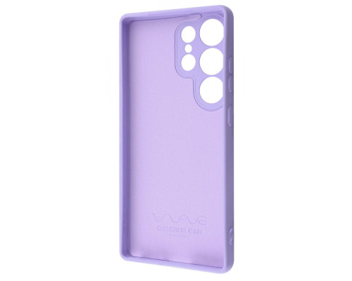 Чохол WAVE Colorful Case (TPU) Samsung Galaxy S25 Ultra pink sand