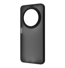 Чохол WAVE Matte Color Case Realme 14 Pro black 2003000230017