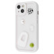 Чохол Pretty Things Case iPhone 15 white/design