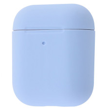 Чохол Silicone Case Slim for AirPods 2 lilac cream