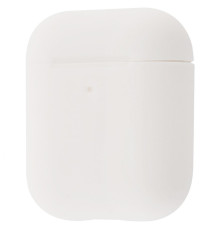 Чохол Silicone Case Slim for AirPods 2 white 2000041033973