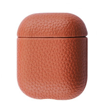 Чохол Leather Case AirPods 1/2 umber 2001001952129