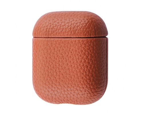 Чохол Leather Case AirPods 1/2 umber 2001001952129