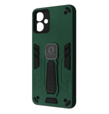 Чохол Armor Magnetic Samsung Galaxy A06 dark green 2003000189315