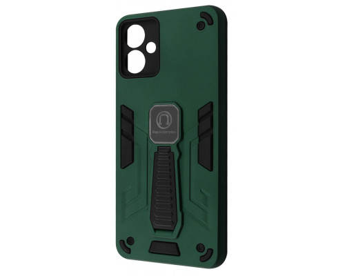 Чохол Armor Magnetic Samsung Galaxy A06 dark green