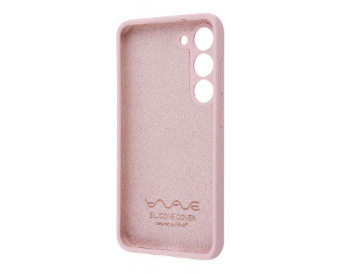 Чохол WAVE Full Silicone Cover Samsung Galaxy S23 white 2001001964726