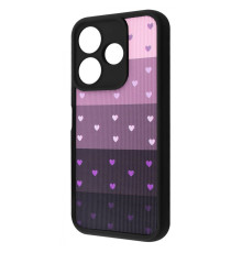 Чохол WAVE Artfull Case Xiaomi Redmi 13 4G/Poco M6 4G/Note 13R little hearts 2003000157406