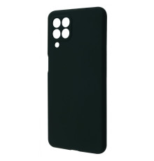 Чохол WAVE Full Silicone Cover Samsung Galaxy M53 (M536B) cyprus green