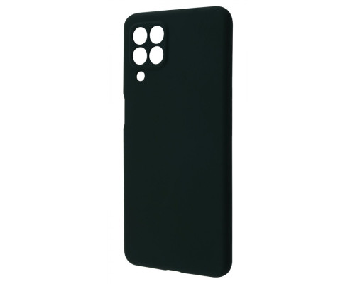 Чохол WAVE Full Silicone Cover Samsung Galaxy M53 (M536B) cyprus green