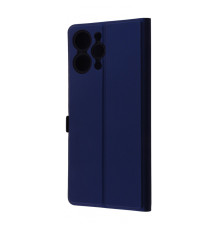 Чохол WAVE Flap Case Xiaomi Redmi 12 4G midnight blue