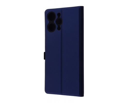 Чохол WAVE Flap Case Xiaomi Redmi 12 4G midnight blue