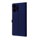 Чохол WAVE Flap Case Xiaomi Redmi 12 4G midnight blue