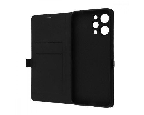 Чохол WAVE Flap Case Xiaomi Redmi 12 4G midnight blue