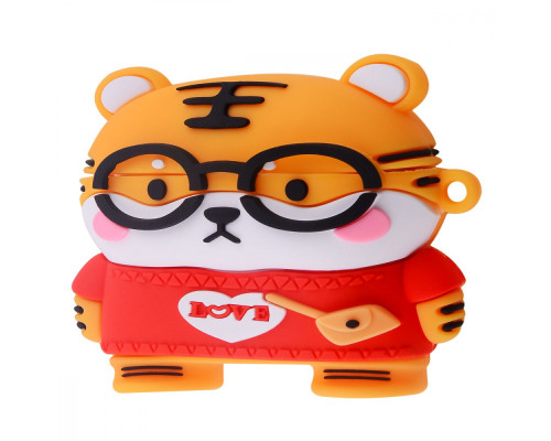 Чохол Toys Case for AirPods Pro tiger boys