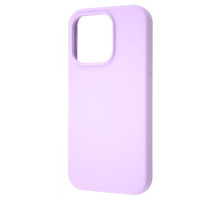 Чохол WAVE Full Silicone Cover iPhone 15 Pro Max lilac