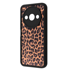 Чохол WAVE Artfull Case Xiaomi Redmi A3 dark leopard