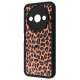 Чохол WAVE Artfull Case Xiaomi Redmi A3 dark leopard
