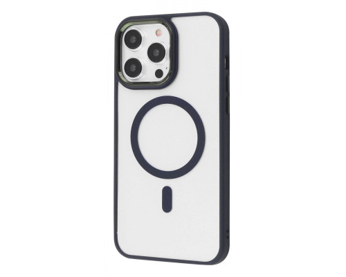 Чохол WAVE Ardor Case with Magnetic Ring iPhone 15 Pro midnight blue 2001001775384