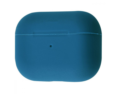 Чохол Silicone Case Slim for AirPods Pro cosmos blue