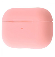 Чохол Silicone Case Slim for AirPods Pro pink