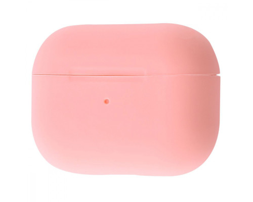 Чохол Silicone Case Slim for AirPods Pro pink