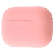 Чохол Silicone Case Slim for AirPods Pro pink