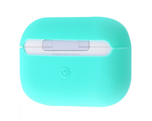 Чохол Silicone Case Slim for AirPods Pro pink