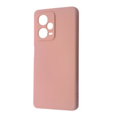 Чохол WAVE Colorful Case (TPU) Xiaomi Redmi Note 12 Pro+ 5G pink sand