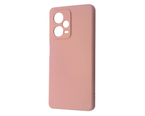 Чохол WAVE Colorful Case (TPU) Xiaomi Redmi Note 12 Pro+ 5G pink sand