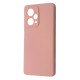 Чохол WAVE Colorful Case (TPU) Xiaomi Redmi Note 12 Pro+ 5G pink sand