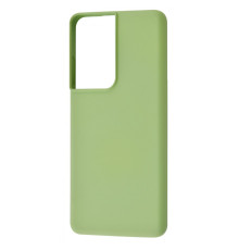 Чохол WAVE Colorful Case (TPU) Samsung Galaxy S21 Ultra (G998B) mint gum