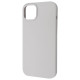 Чохол WAVE Full Silicone Cover iPhone 14 Plus/15 Plus stone