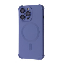 Чохол Silk Touch Case with Magnetic Ring iPhone 13 Pro gray