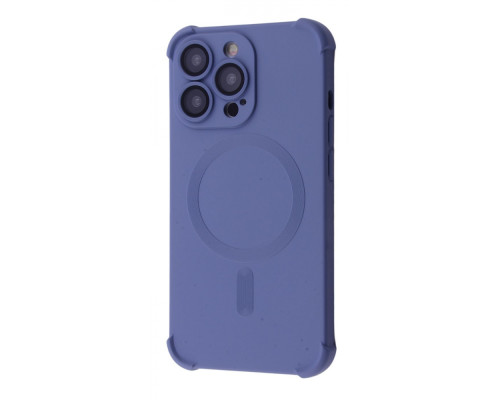 Чохол Silk Touch Case with Magnetic Ring iPhone 13 Pro gray