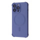 Чохол Silk Touch Case with Magnetic Ring iPhone 13 Pro gray