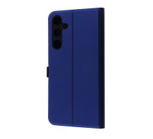 Чохол WAVE Flap Case Samsung Galaxy A35 blue